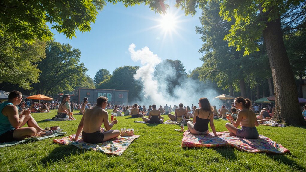 420 celebracje i promocje konopi