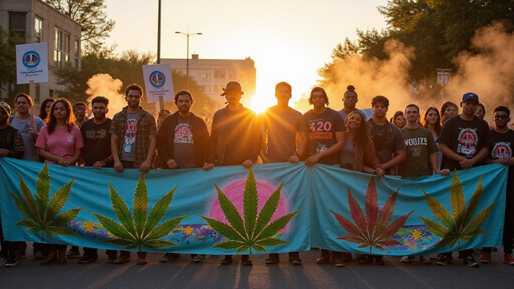 420 ruch na rzecz legalizacji