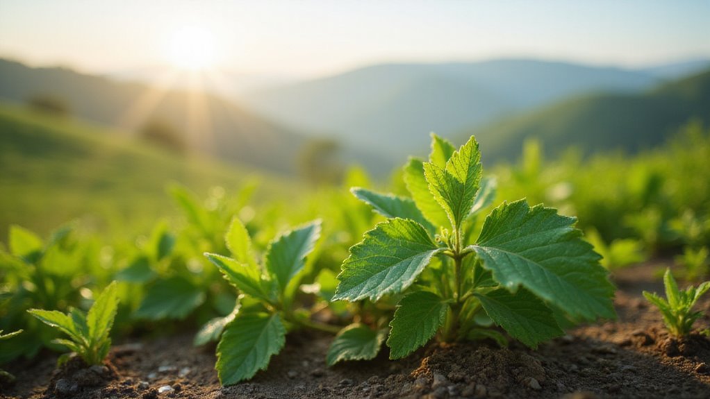 Ashwagandha redukuje stres i lęk