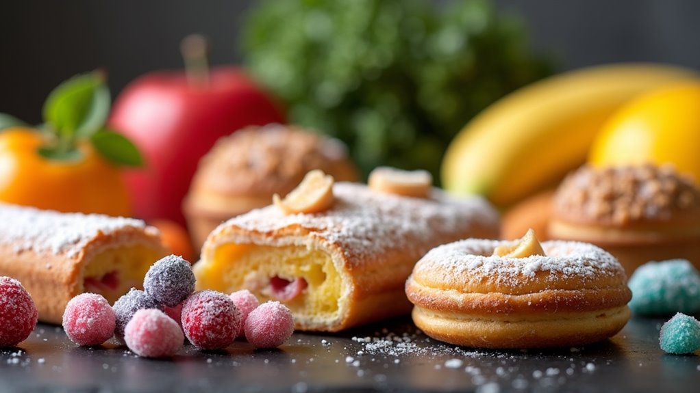 Unikaj tych produktów przed krzywą cukrową