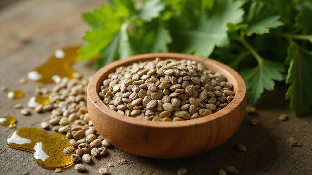 zrównoważony omega 3 i omega 6