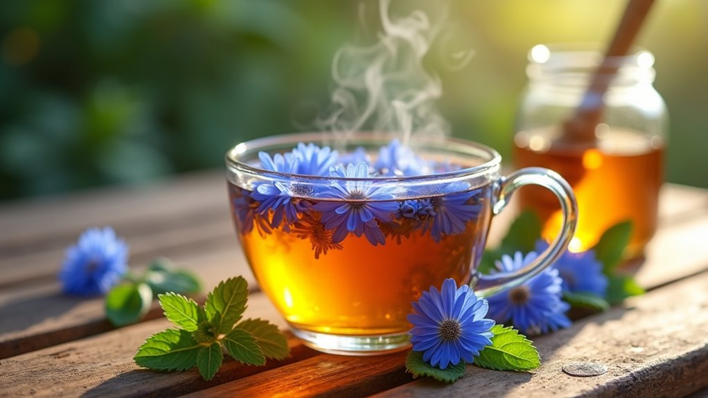 Herbata Borage – Naturalne wsparcie dla zdrowia
