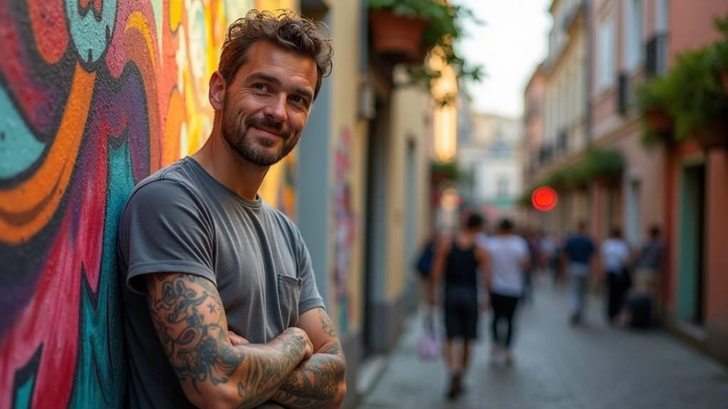 borys mankowski instagram życie