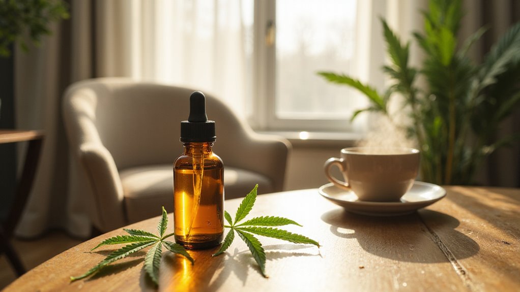 cannabidiol a korzyści dla zdrowia psychicznego