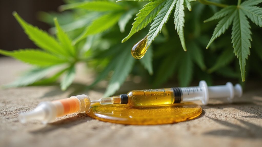 Kannabinoidy poprawiają wrażliwość na insulinę