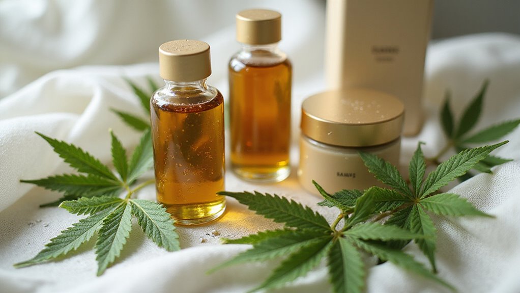 kannabisowe związki bioaktywne przeciwzapalne