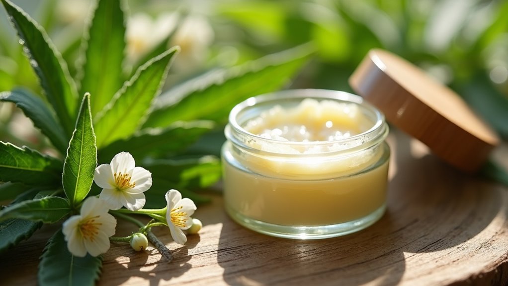 Maść konopna – Naturalne wsparcie dla skóry