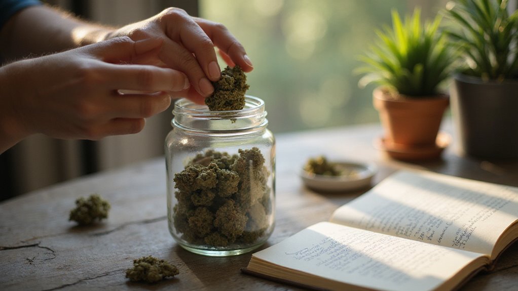 efekty kannabinoidów na poznanie