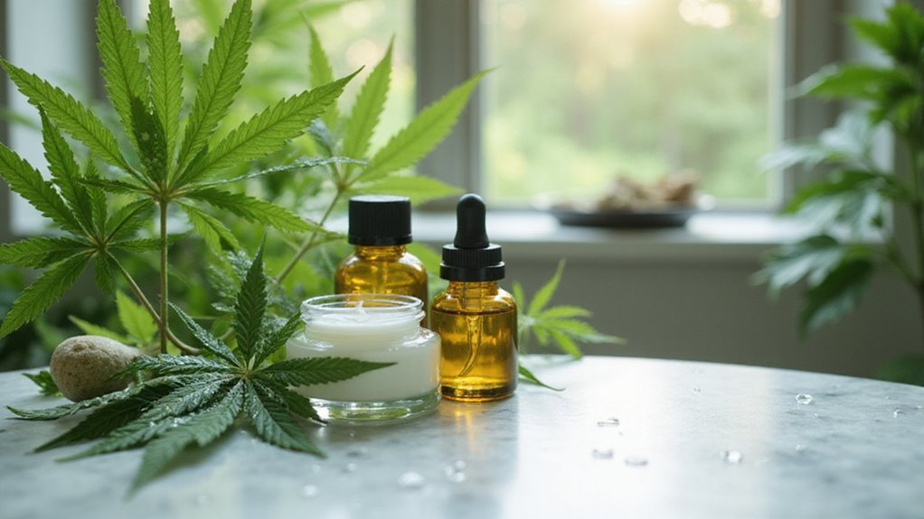 cannabis na anty-aging