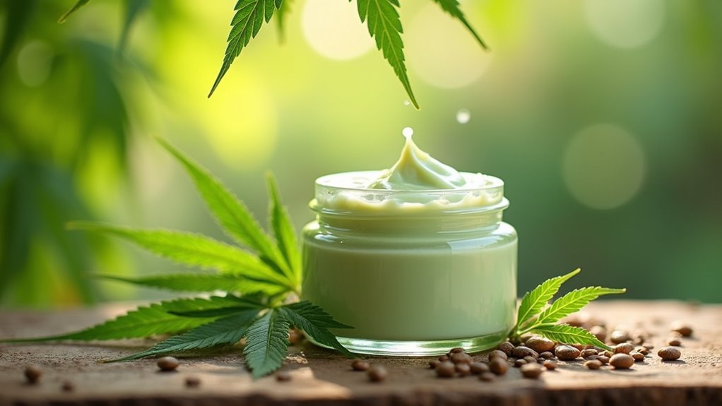 Krem do rąk z konopi – Naturalna pielęgnacja rąk