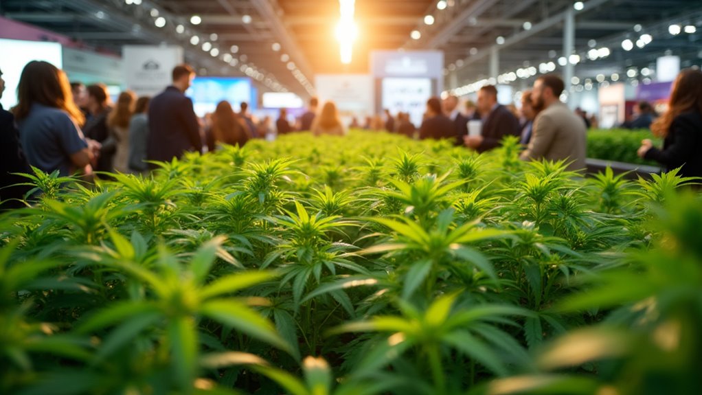 czynniki napędzające wzrost rynku cannabis