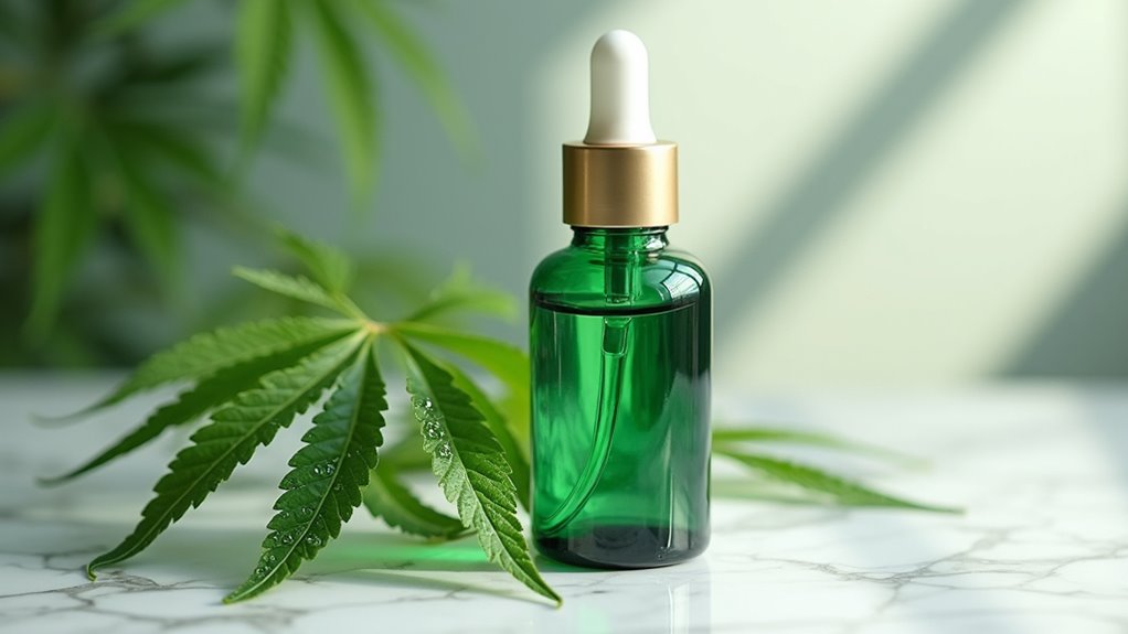 Serum konopne – Sekret naturalnej pielęgnacji skóry