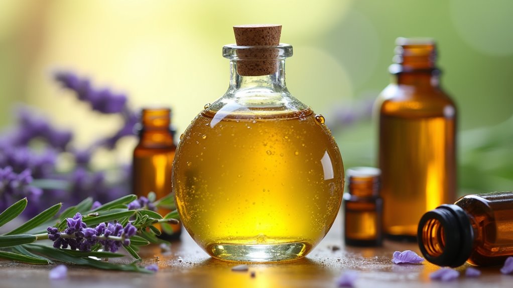 Olejek nośny – Klucz do skutecznej aromaterapii