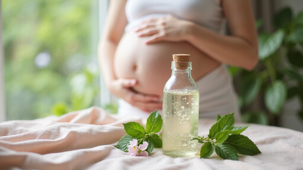 ostrożność z gurmarem w czasie ciąży