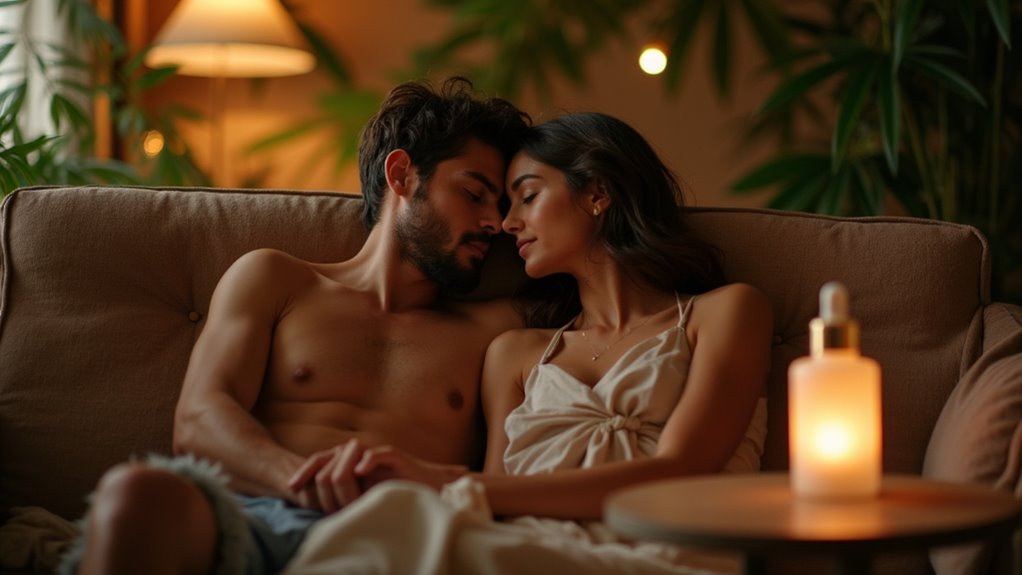 Cbd i intymność – Jak wpływa na życie seksualne?