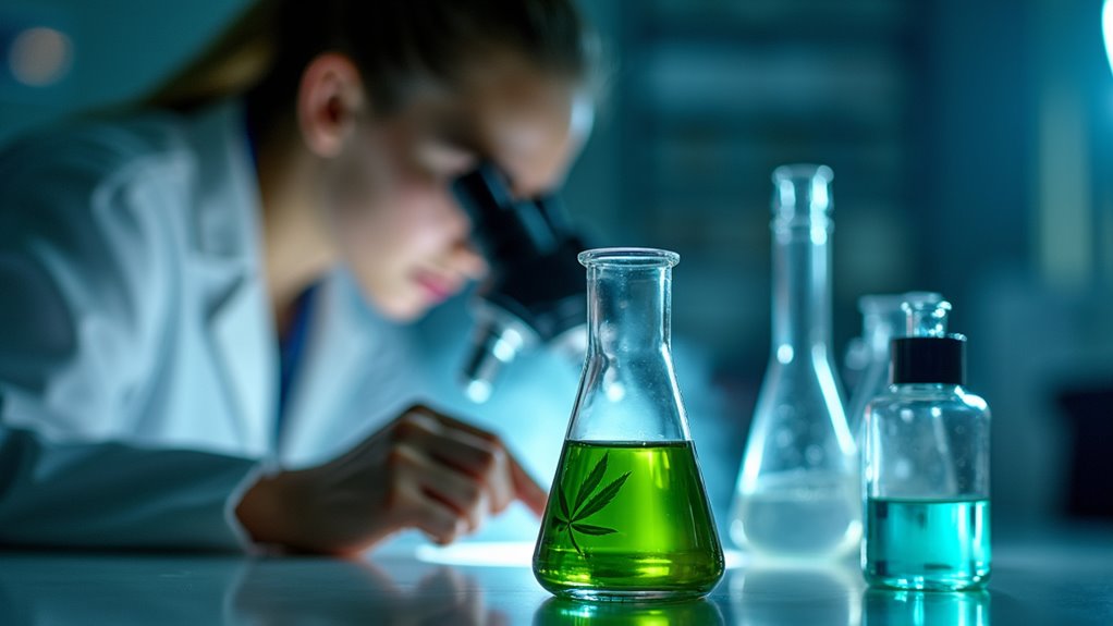 Cbd i nauka – Najnowsze odkrycia