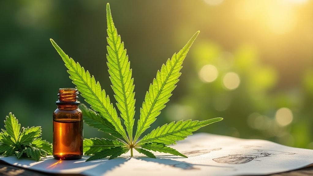 Cbd i zdrowie tarczycy – nowe perspektywy