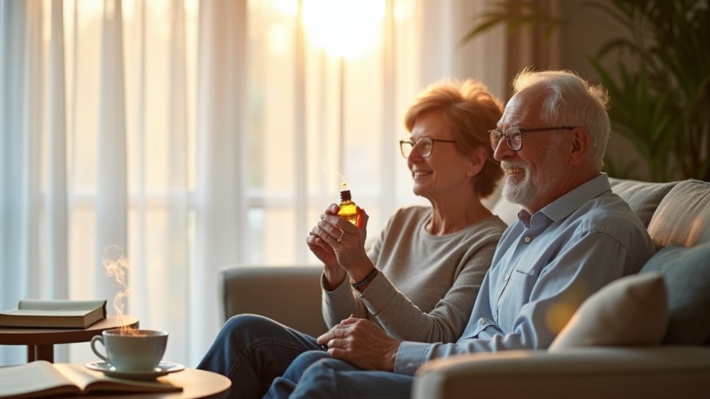 Cbd dla seniorów – naturalne wsparcie na co dzień