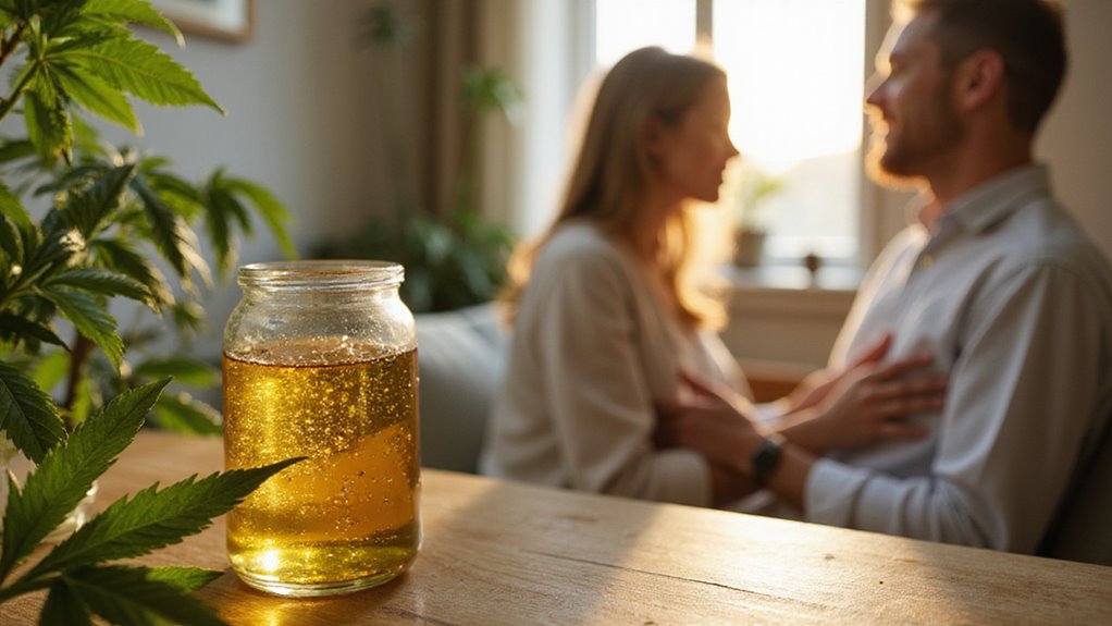 cbd w zarządzaniu objawami nowotworowymi