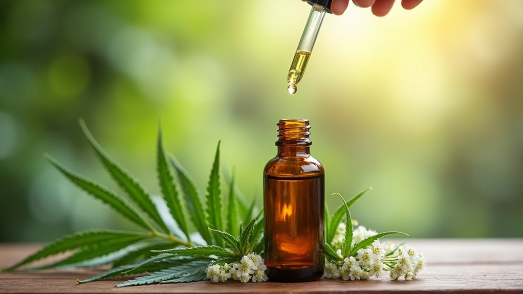 Olej CBD 2% – Korzyści i zastosowania