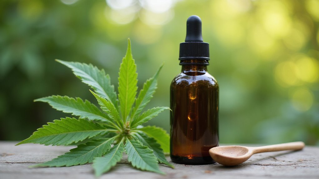 olej cbd 2 stężenie