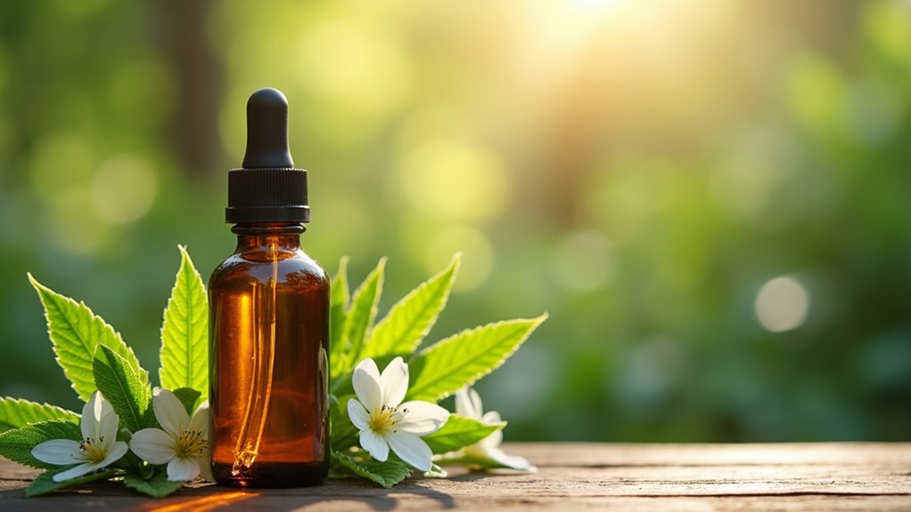 Olej CBD 5% – Naturalne wsparcie dla zdrowia