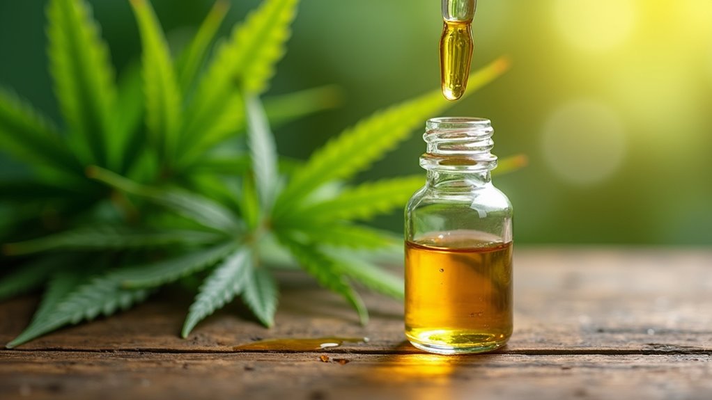 Olej CBD – Właściwości i Zastosowania