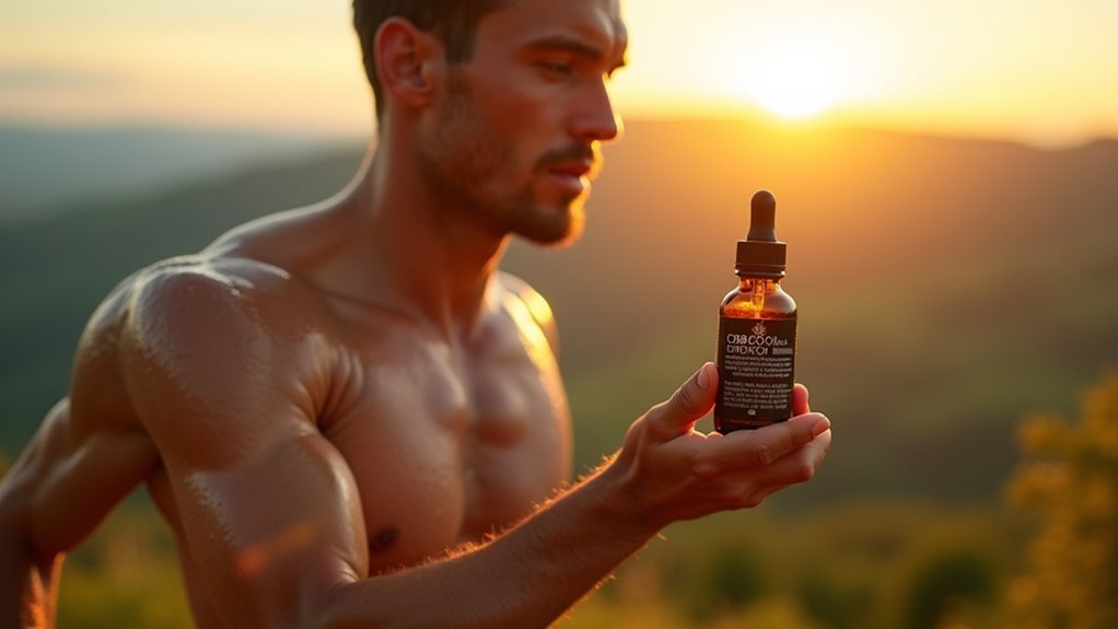 Olej CBD w sporcie – naturalne wsparcie dla sportowców