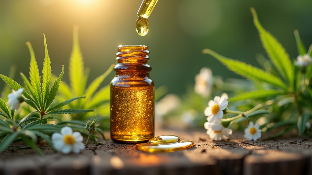 Olej CBD – Co kryje się w jego składzie?