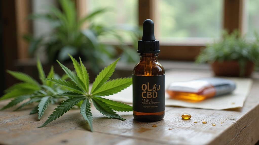 regulacje prawne dotyczące oleju CBD