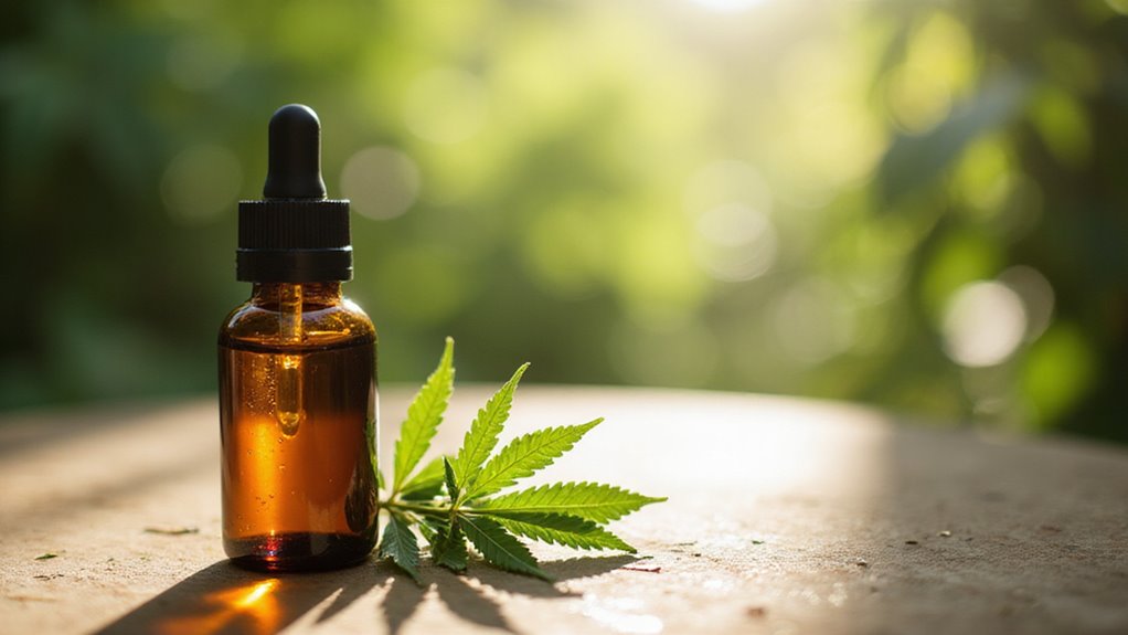 olej CBD w zarządzaniu bólem