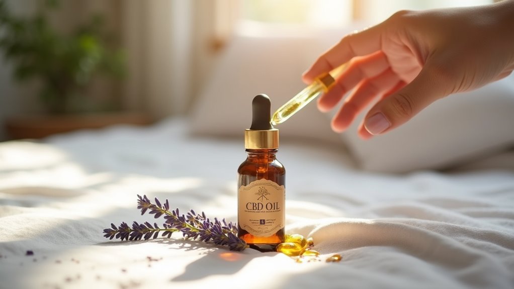 Olej CBD i ulga w endometriozie