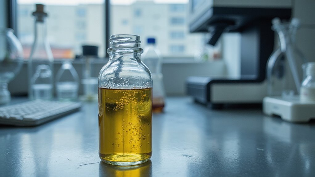 testowanie zanieczyszczeń produktów CBD