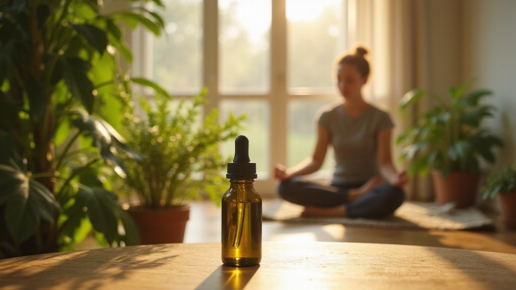 CBD zmniejsza lęk i promuje neurogenezę