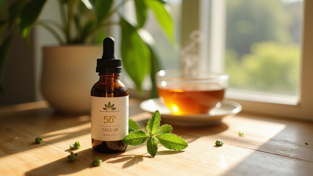 CBD redukuje objawy lęku