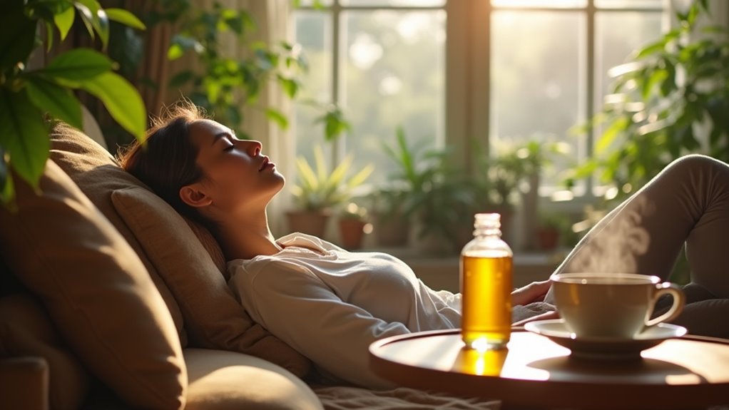 CBD zmniejsza objawy lęku