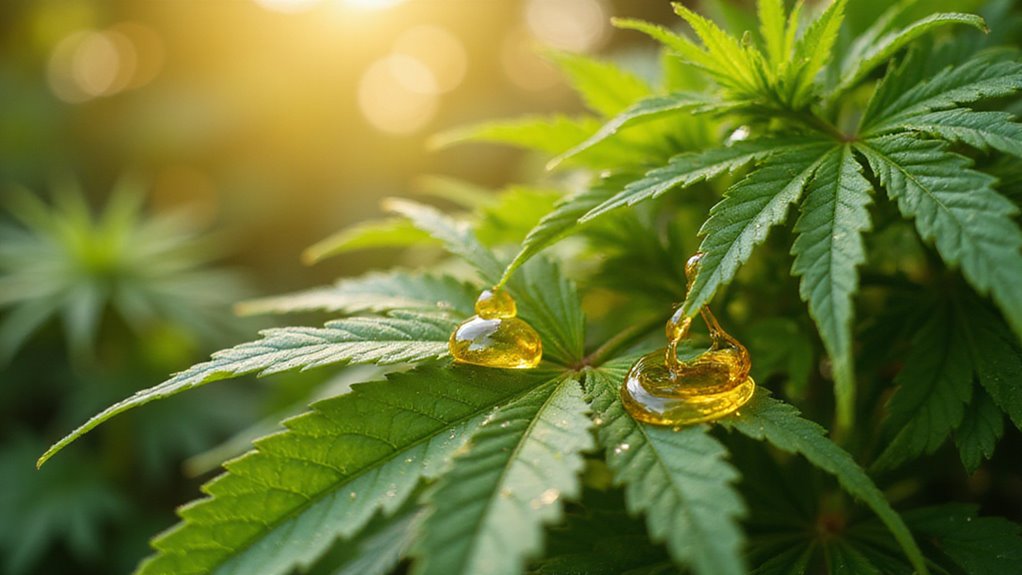 cbd ma działanie przeciwutleniające i przeciwzapalne
