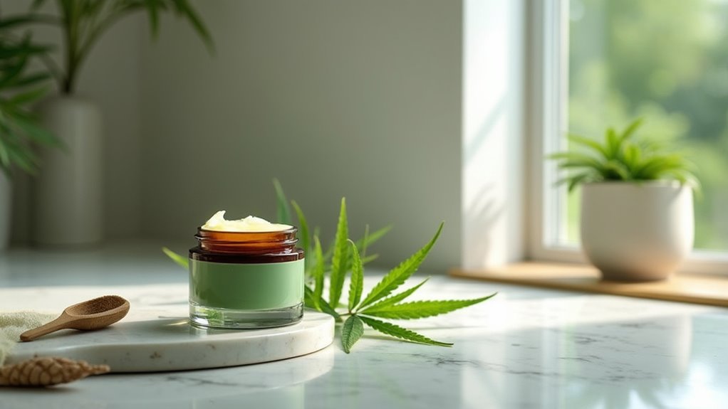 cbd łagodzenie stanu zapalnego trądziku