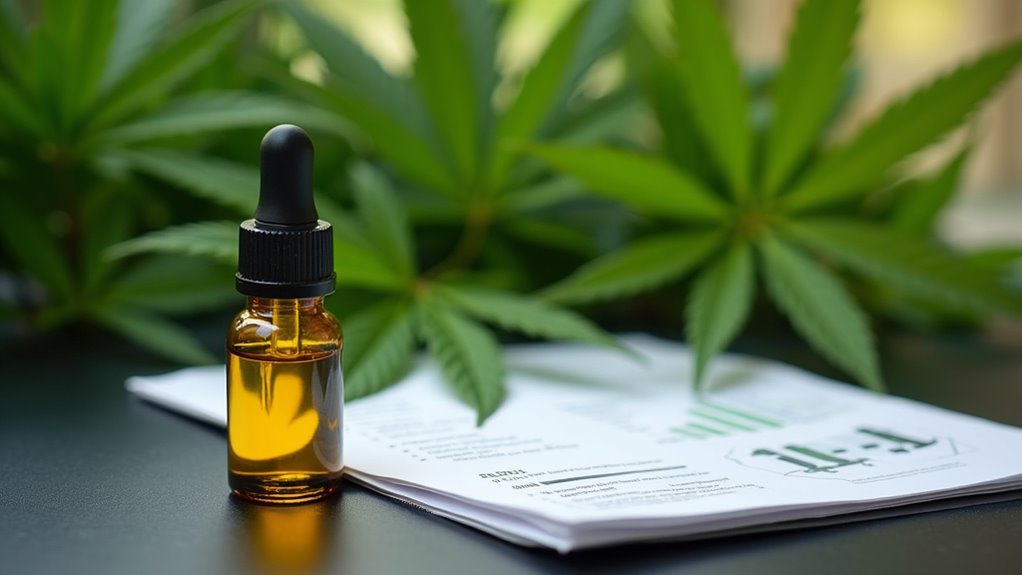CBD i wyniki testów – co powinieneś wiedzieć?