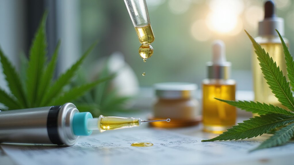 zastosowania CBD w neurologii