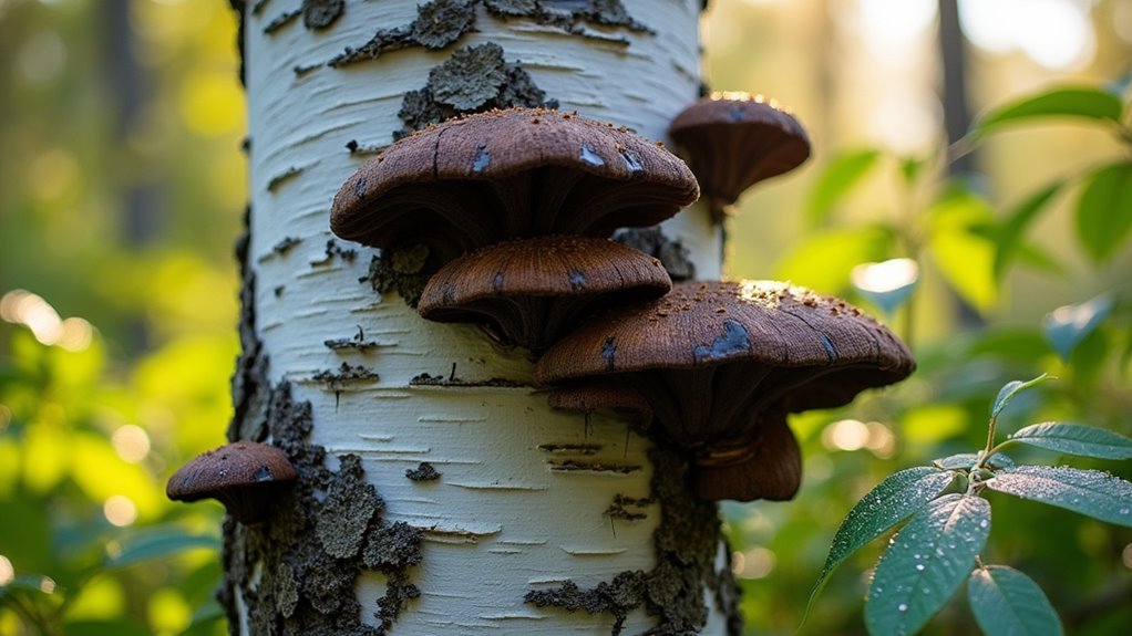 Chaga – Naturalny Skarb Zdrowia