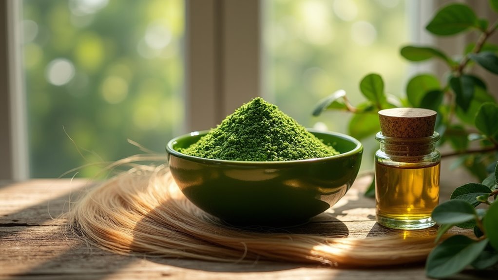 Chlorella na włosy – Naturalne wsparcie dla zdrowych pasm