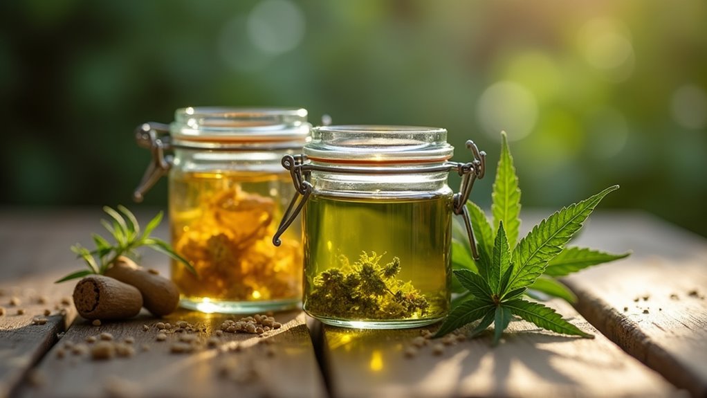 Ashwagandha czy CBD – Co wybrać?