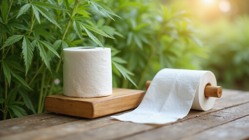 papier toaletowy konwencjonalny a papier toaletowy z konopi