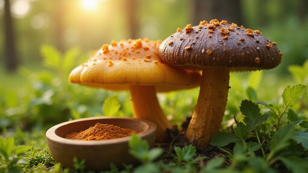 typy kordycepsu korzyści zdrowotne