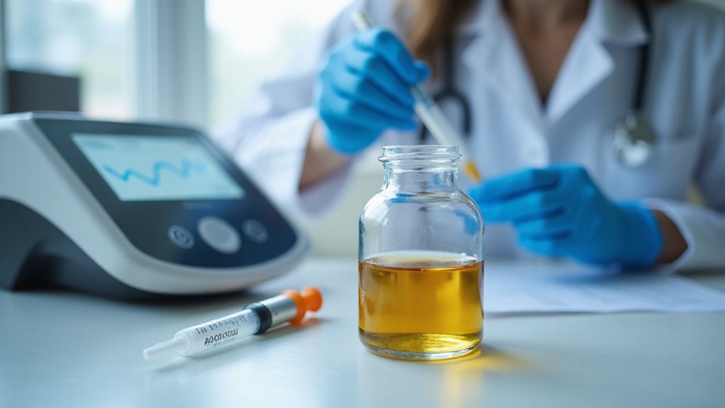 badanie kortyzolu w diagnozowaniu