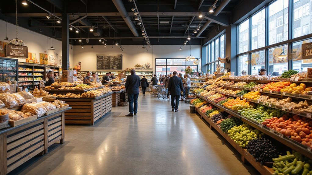 Holenderskie supermarkety dominują zakupy online