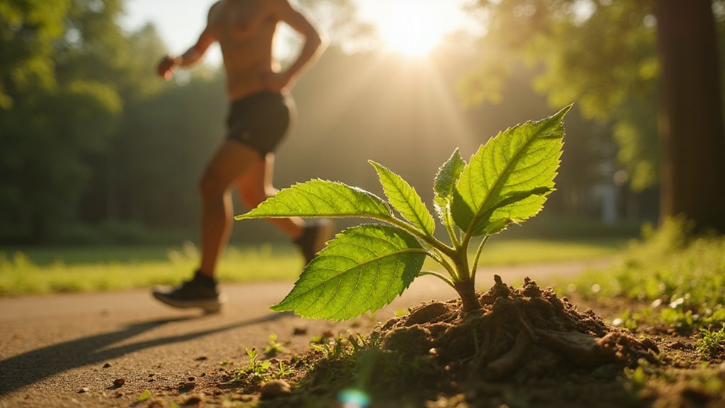 wzmacnianie wydolności sportowej w sposób naturalny