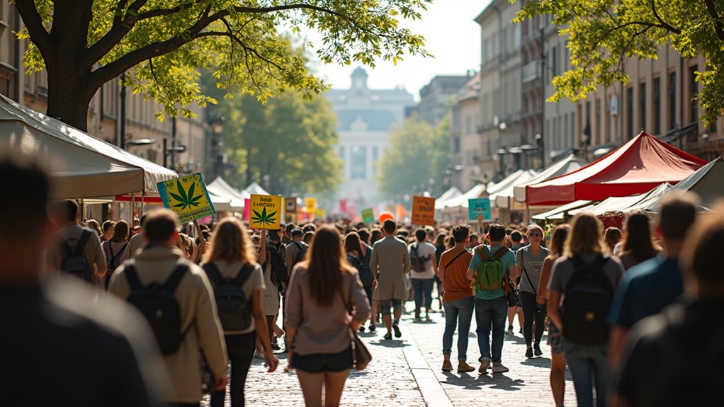 Legalizacja marihuany w UE – Co się zmienia?