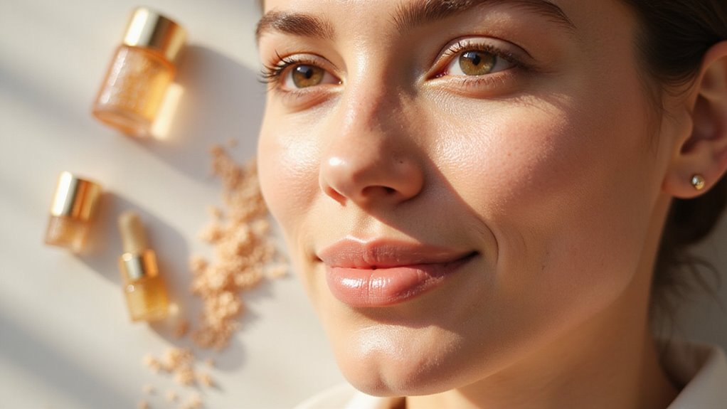 peeling poprawia zdrowie skóry